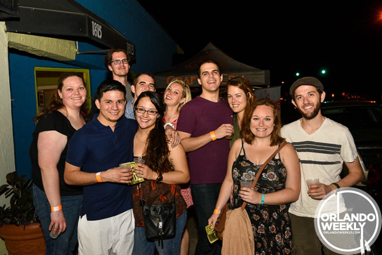 46 fun photos from Drink Around the Hood