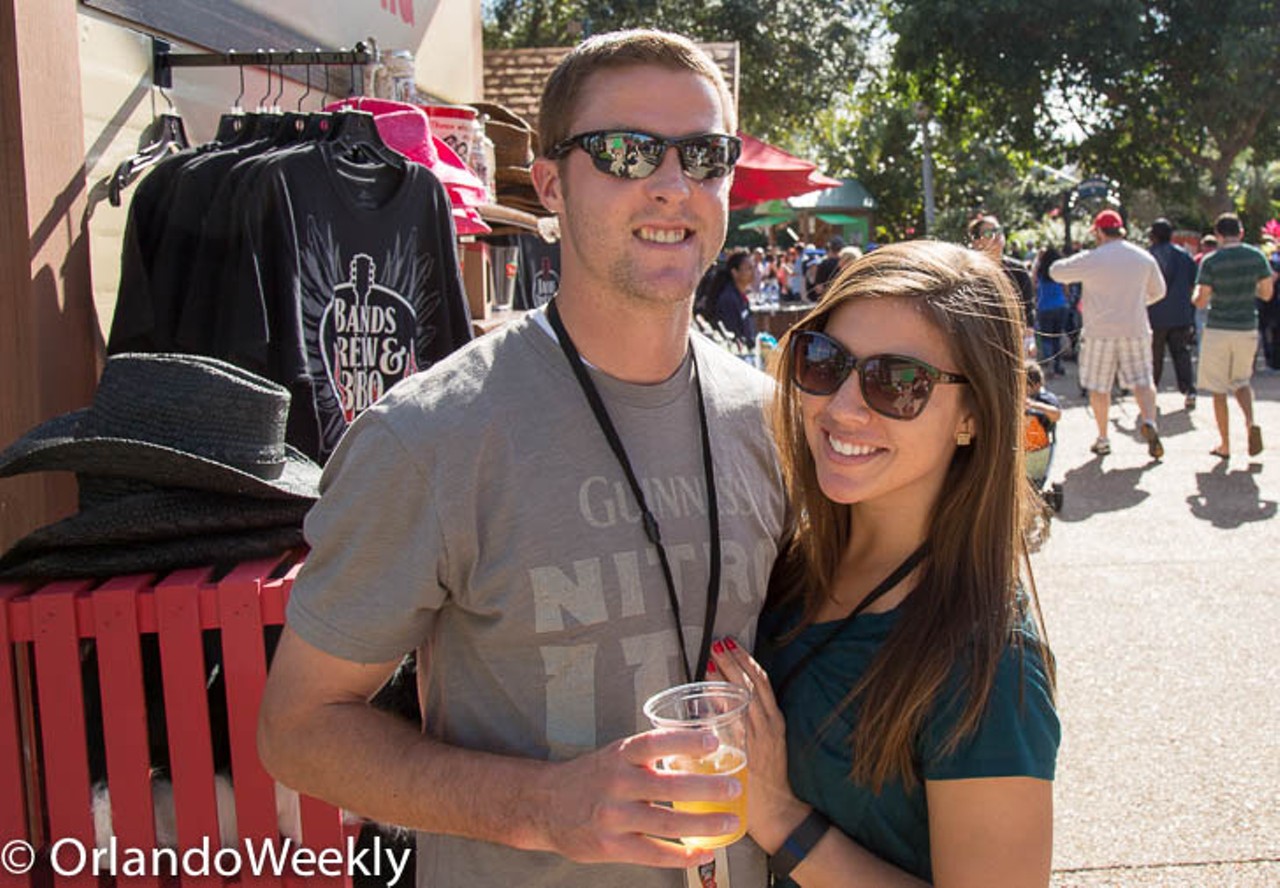 46 Photos from Seaworld's Bands, Brew, and BBQ event