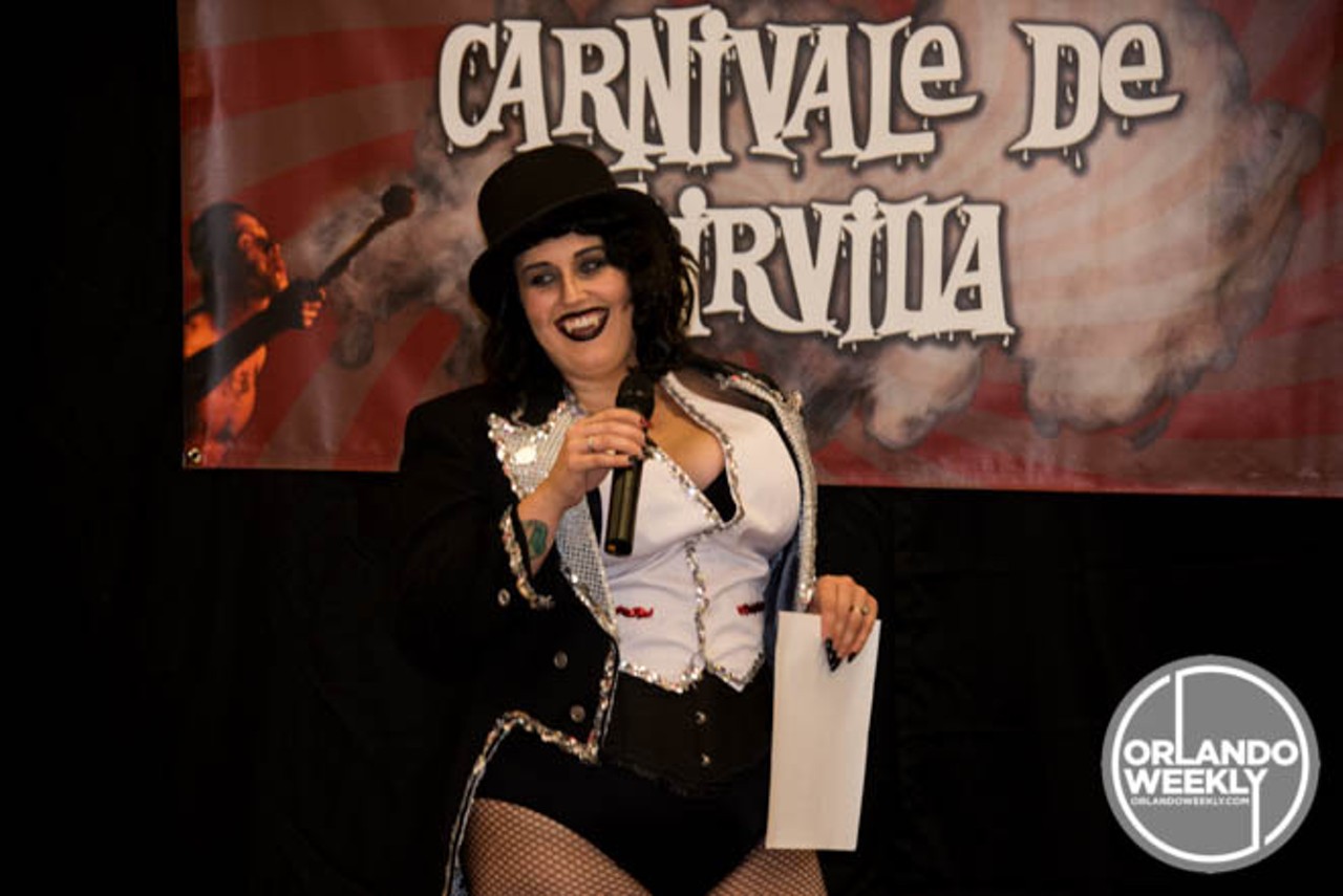 49 freaky photos from Carnivale de Fairvilla