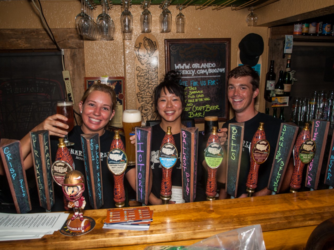  22 hoppy photos from Beer Camp Across America Takeover at Gnarly Barley 