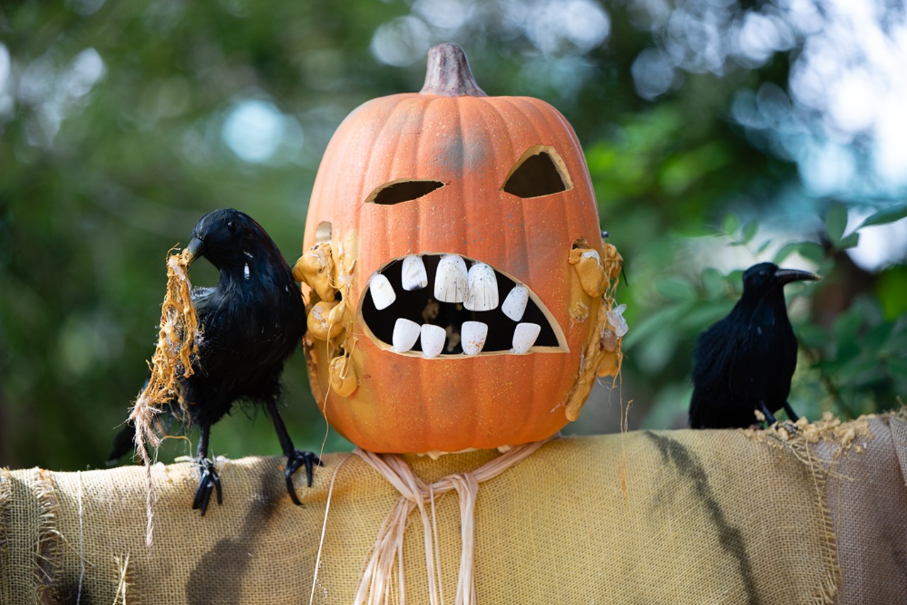 50 Florida-centric Halloween thrills at Gatorland's Gators, Ghosts and Goblins event