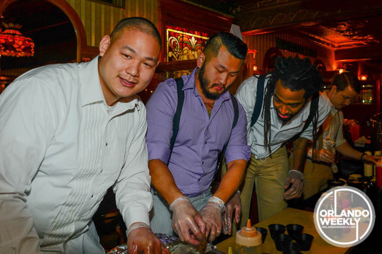 50 fun moments from The Great Orlando Mixer