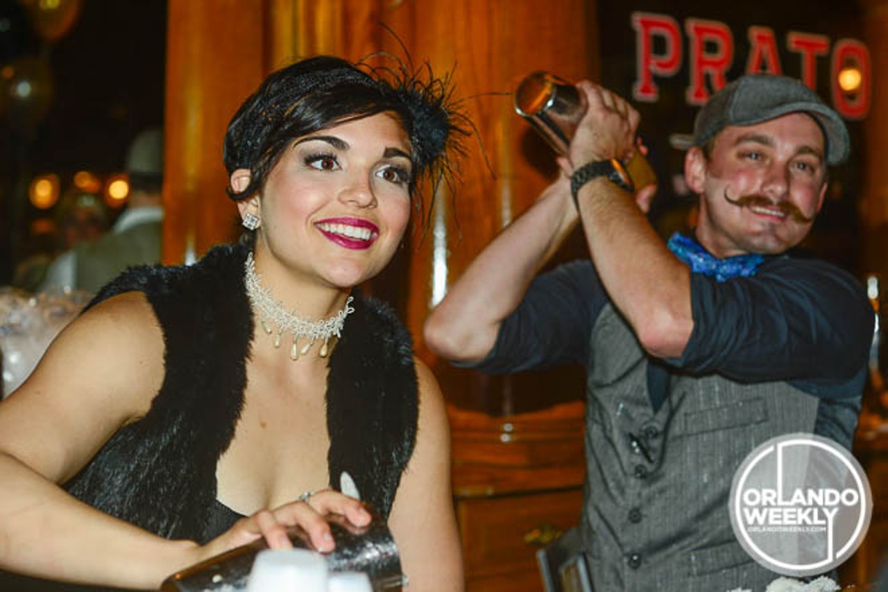 50 fun moments from The Great Orlando Mixer