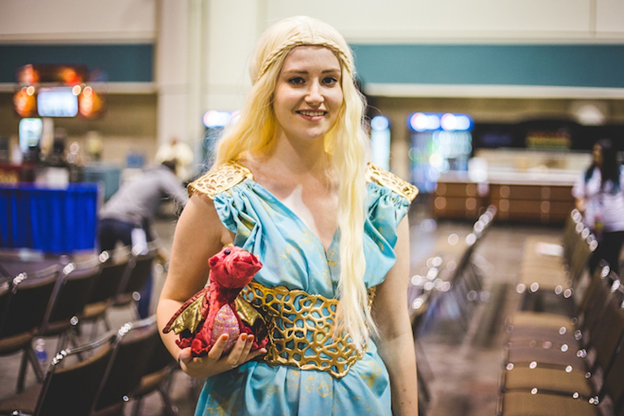 50 magical shots of cosplay at LeakyCon
