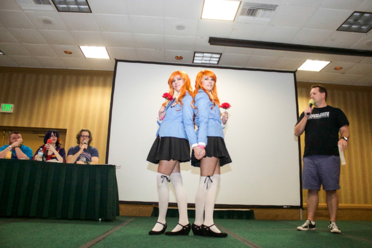 50 most eyecatching photos from Florida Anime Experience