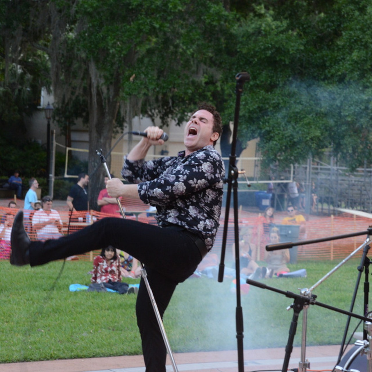 51 Fun Photos from Fox Fest at Rollins College