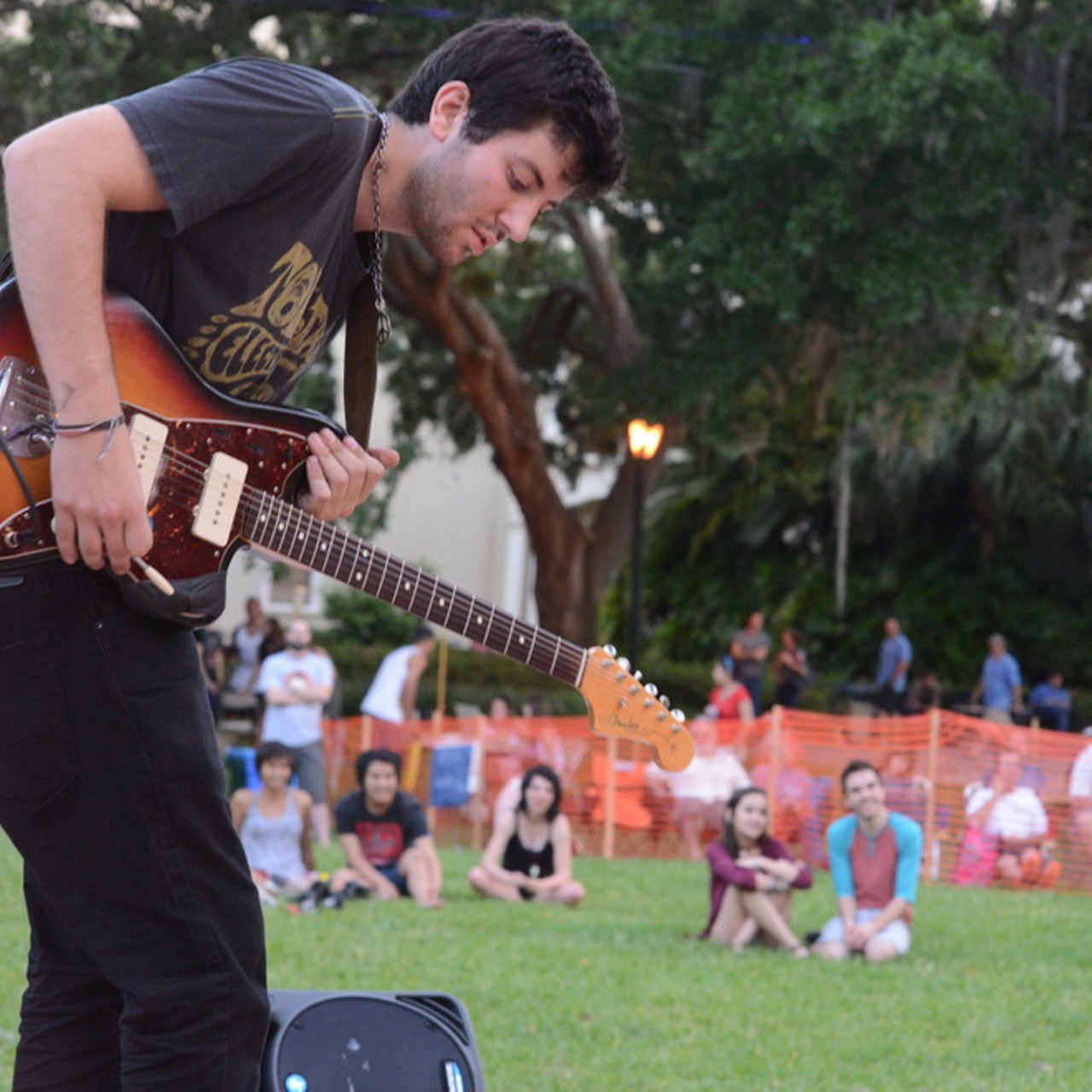 51 Fun Photos from Fox Fest at Rollins College