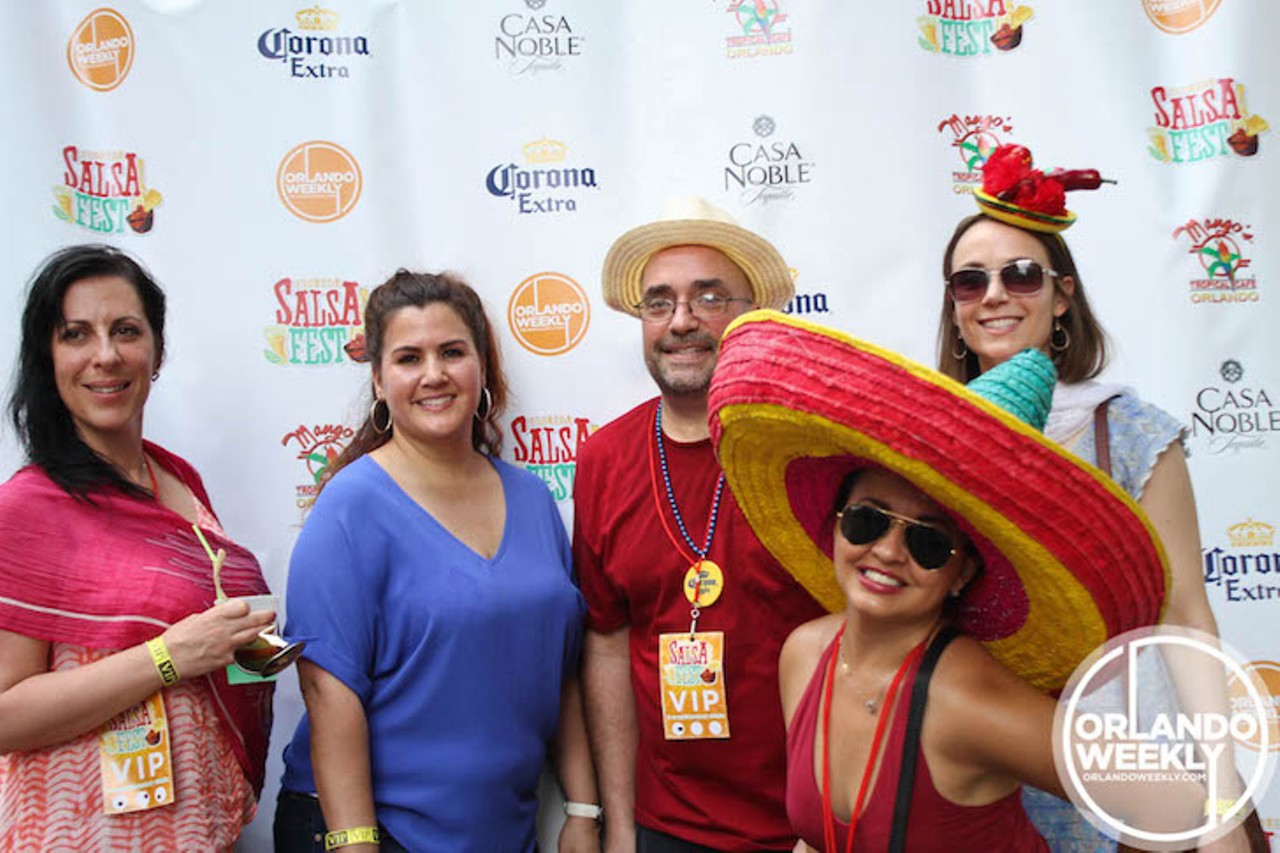 53 photos of salsa lovers from Florida Salsa Fest 2016