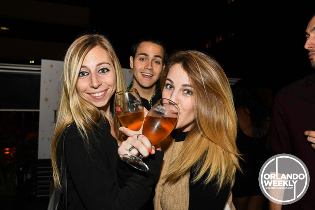 55 photos from the Stella Artois Under the Stars Party