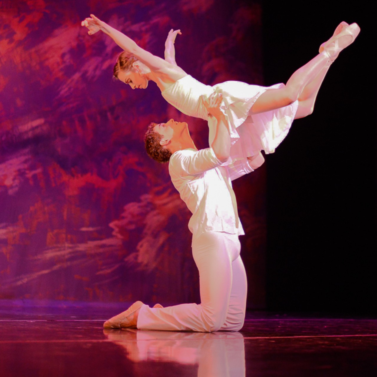 59 haunting scenes from Orlando Ballet's 'Vampire's Ball' at Bob Carr Performing Arts Center