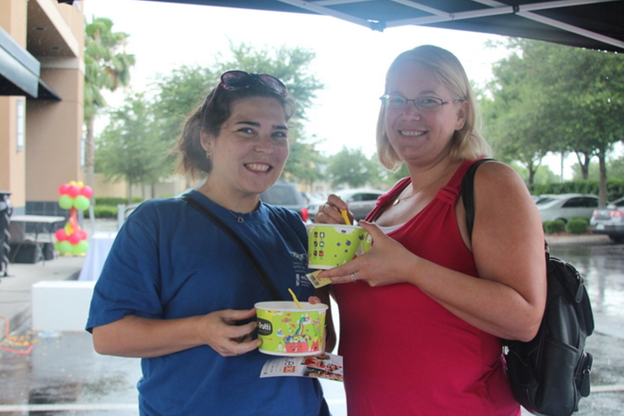 59 Sweet Moments from Tutti Frutti's Summer Kick Off Party
