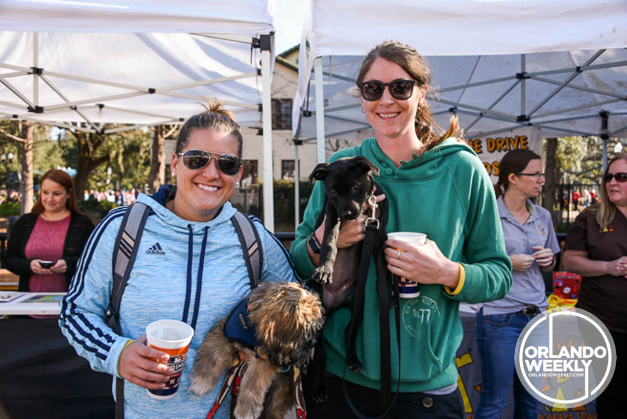 59 tail-waggin' photos from Paws in the Park