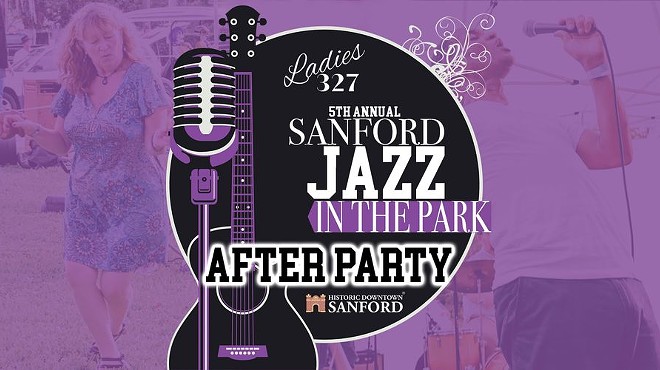 5th Annual Sanford Jazz in The Park After Party: The Legendary JC's