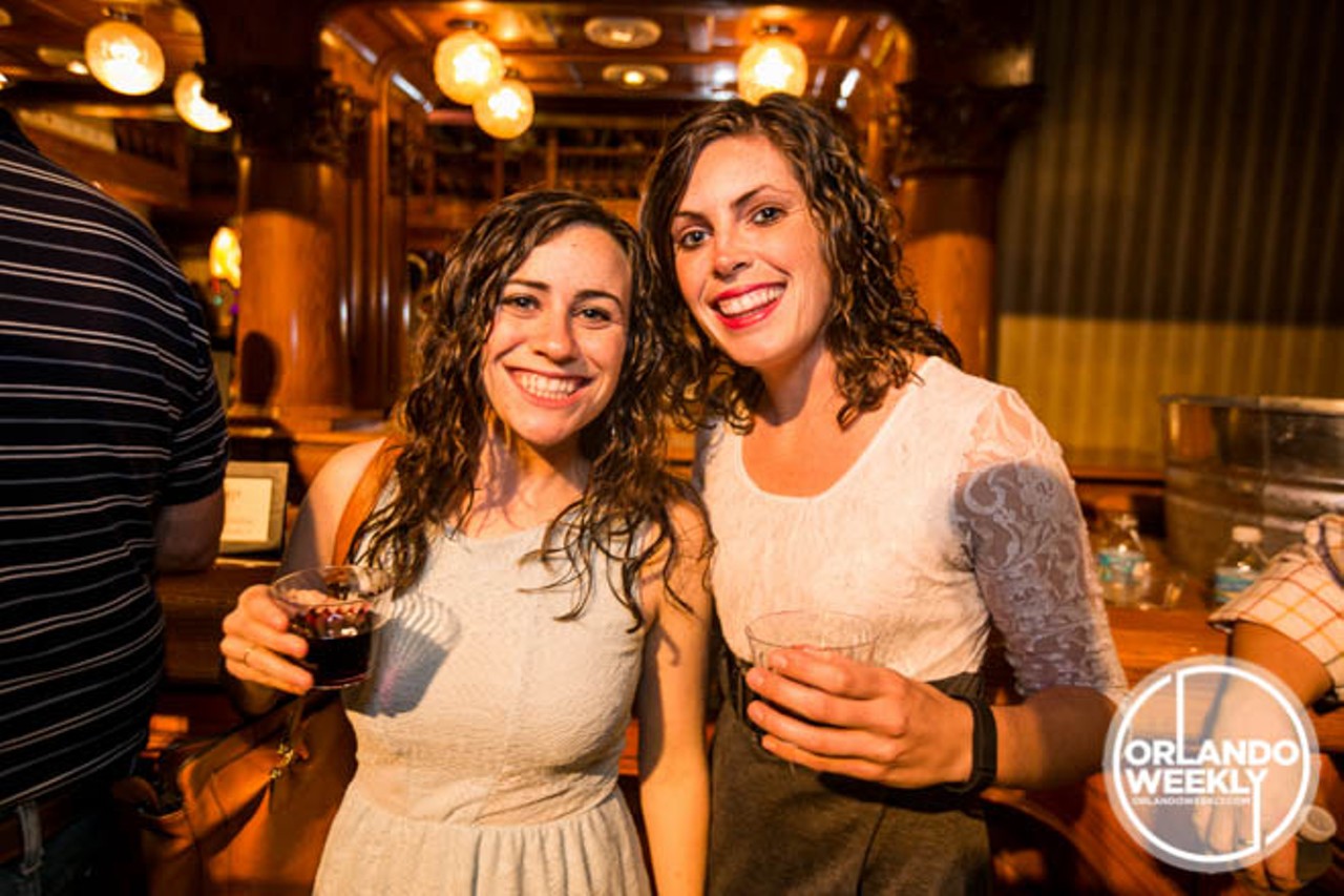 64 glorious photos of people minding their Whiskey Business