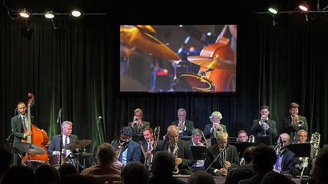 7th Anniversary: The Orlando Jazz Orchestra