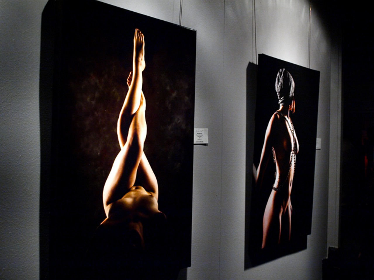 88 amazing photos from Nude Nite 2015 (NSFW)