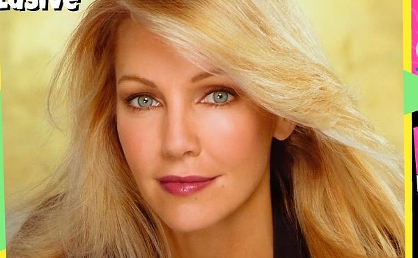 Heather Locklear will be at ’90s Con in Daytona