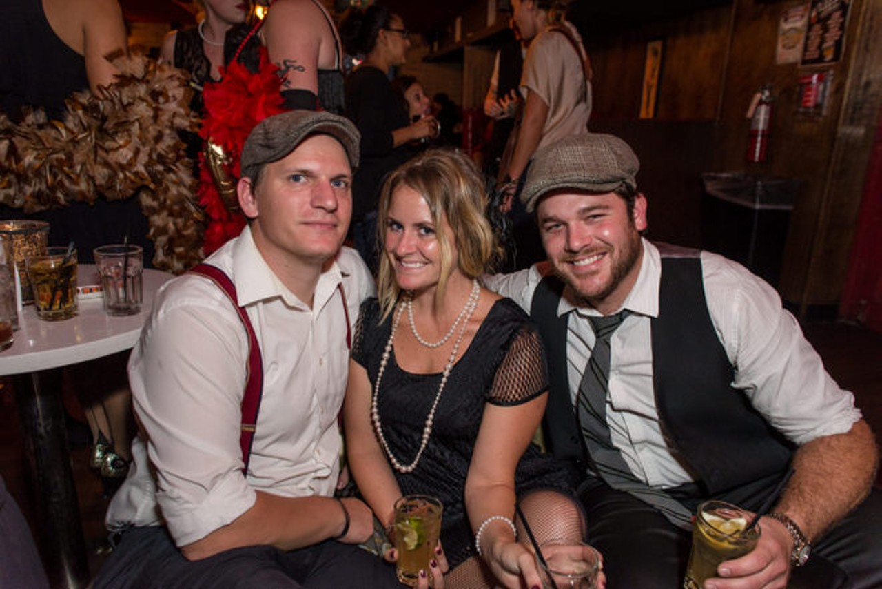 99 Smokin' Hot Photos from our Old Fashioned Cocktail Challenge at Stardust Lounge