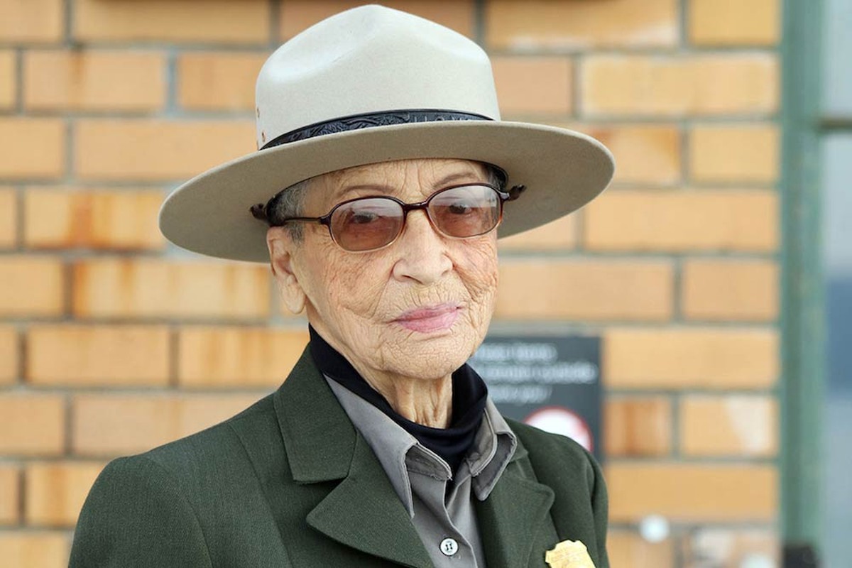 99-year-old Black park ranger Betty Reid Soskin sees American history as an  'ascending spiral' in 'No Time to Waste', Orlando