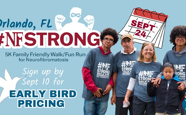 9th Annual #NFStrong 5K