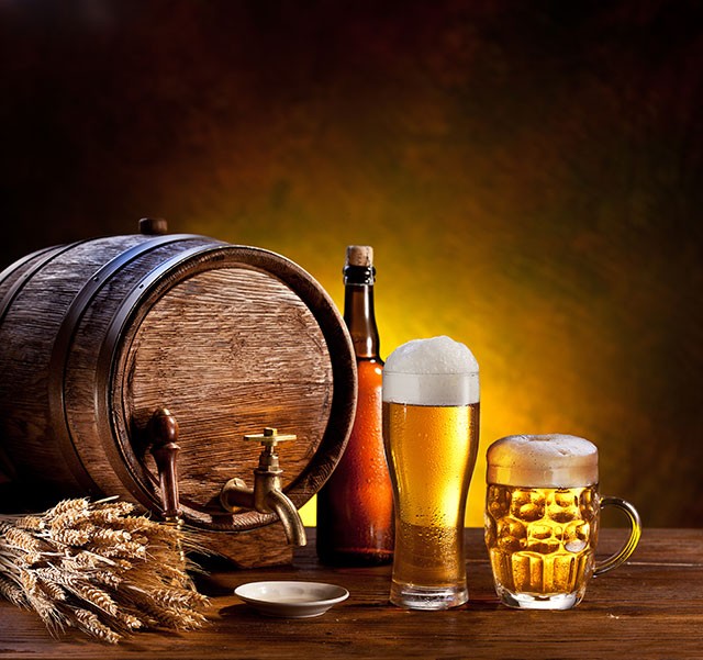 A brief history of beer