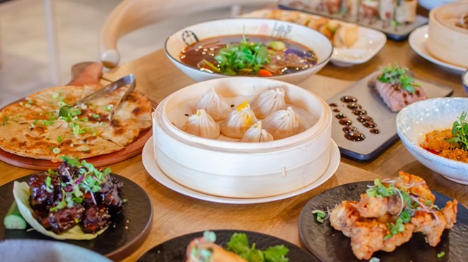 Zen Dumpling will open a location later this fall in Waterford Lakes