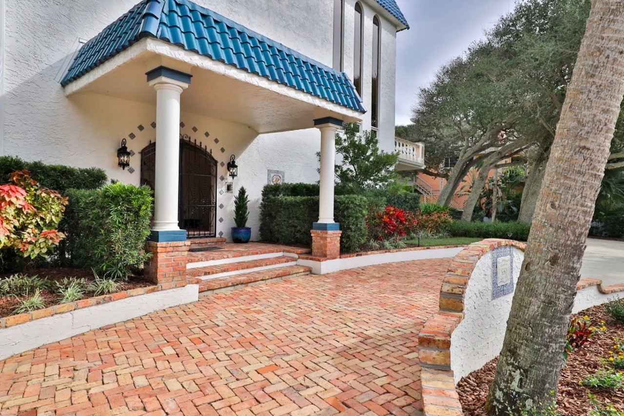 A Florida beach house with ties to Bob Ross is now on the market for $2 million