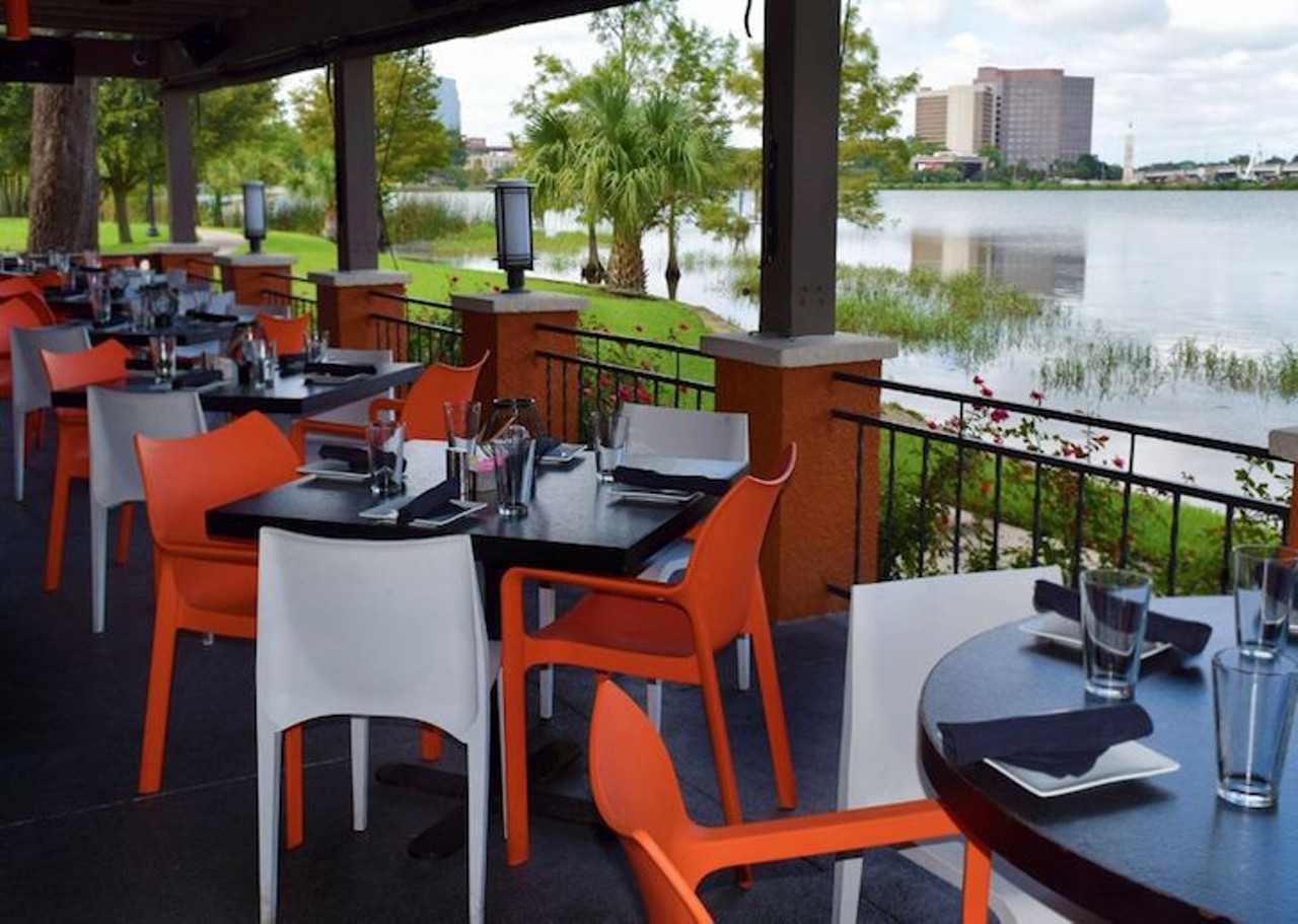 Mesa 21
1414 N Orange Avenue | (407) 930-8000
Mesa 21 boasts authentic Mexican cuisine &#147;on American soil,&#148; and that soil happens to be on the edge of Lake Ivanhoe. Stop in the evening on a Taco Tuesday for an all-you-can-eat buffet accompanied by some refreshing patio views.  
Photo via Mesa21/Facebook