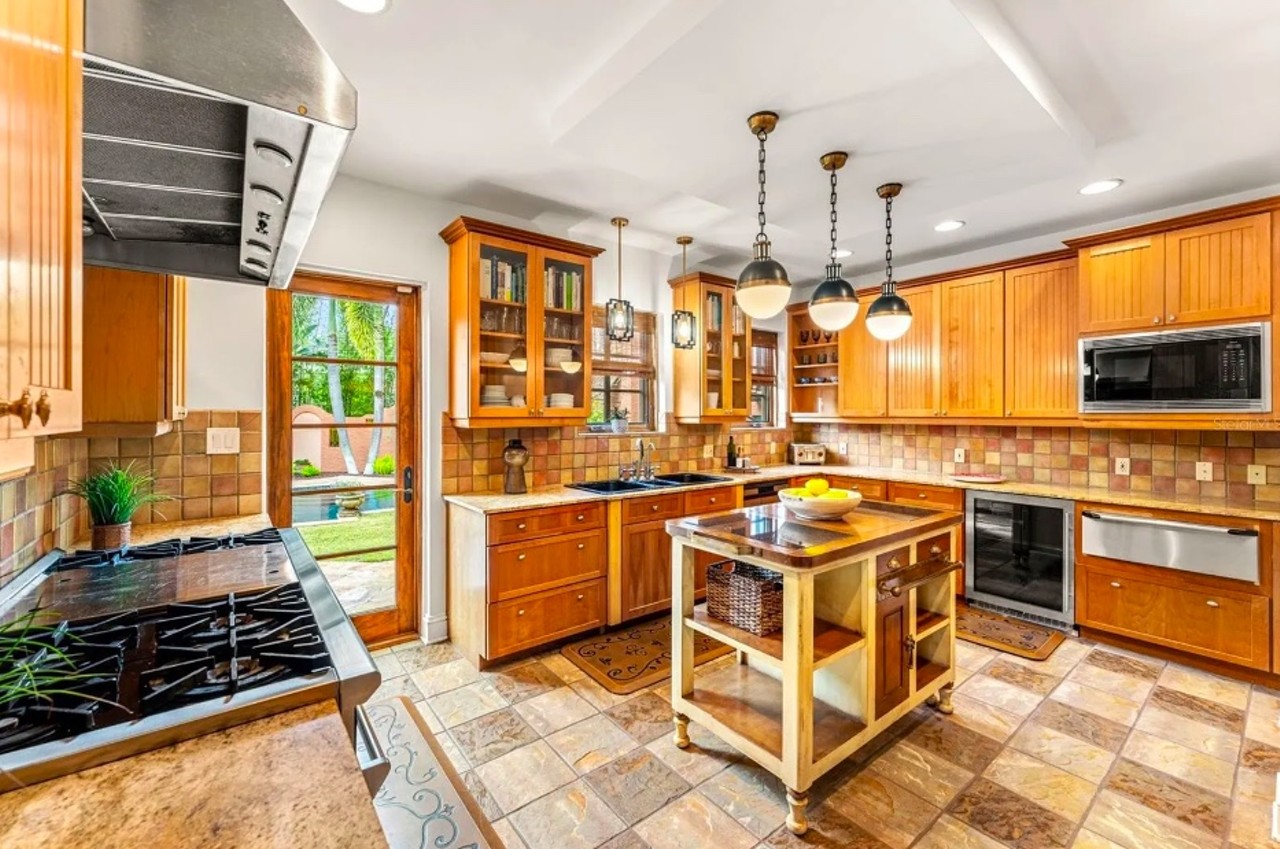 A historic Orlando home built for the Reynolds Tobacco family nearly 100 years ago is now on the market