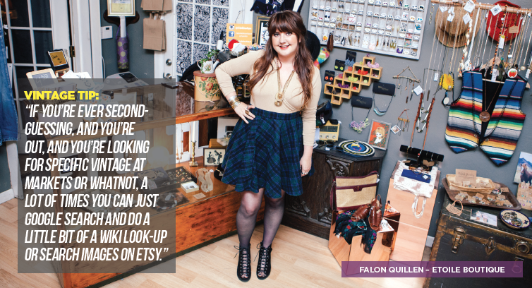 Fashioned to last: Etoile Boutique expands and opens a second location - HANNAH GLOGOWER