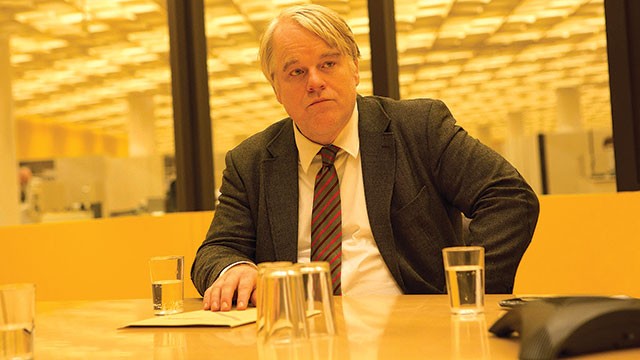 ‘A Most Wanted Man’ is a fitting farewell for Philip Seymour Hoffman