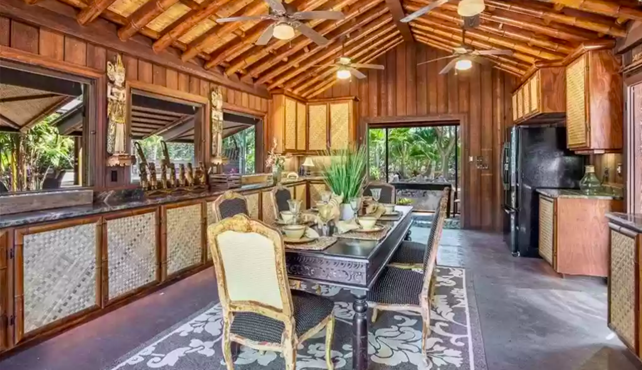 A private island home inside a Florida state park just hit the market for $3.4 million