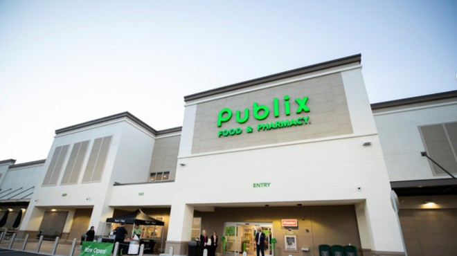 A Publix employee on the coronavirus pandemic: 'A woman tried to spit on a cashier'