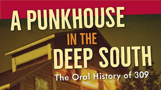 “A Punkhouse in the Deep South” Book Tour
