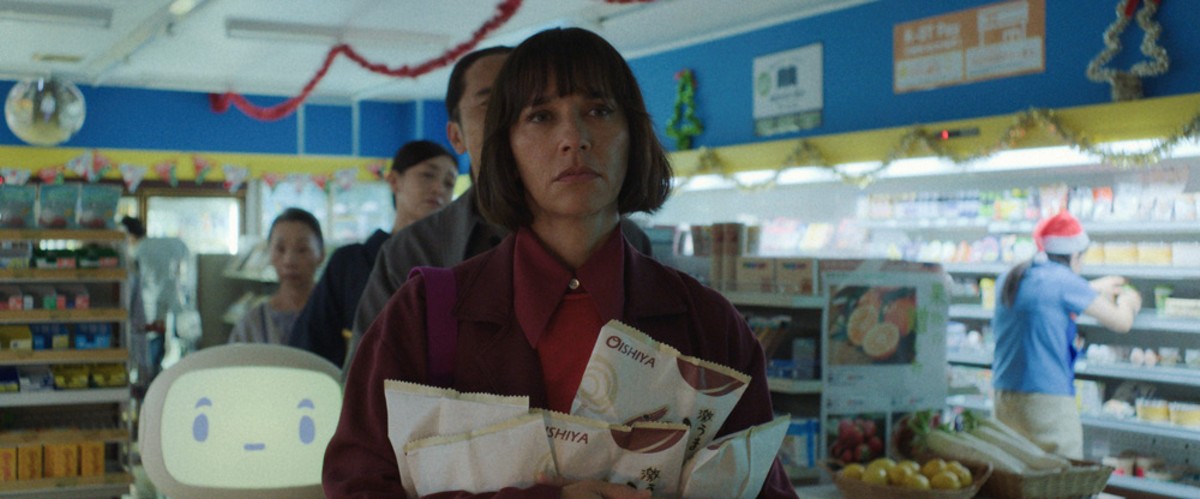 Rashida Jones stars in 'Sunny,' premiering Wednesday