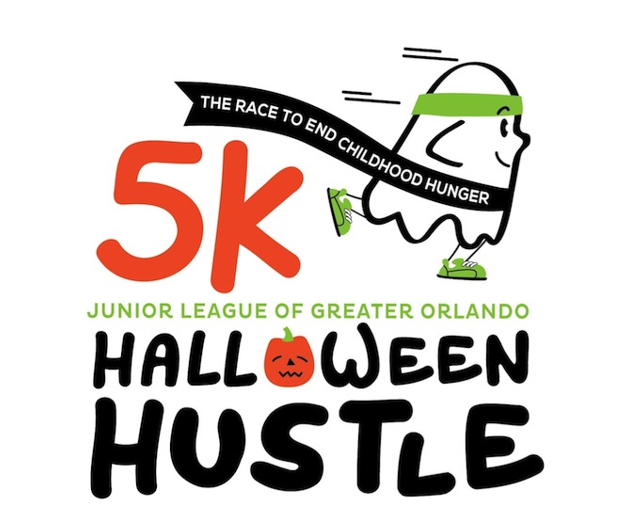 Oct. 24
Halloween Hustle 5K The Junior League of Greater Orlando hosts a kids fun run and 5K run/walk, complete with live music and more. 6-9 p.m. Thursday; Baldwin Park, New Broad and Jake streets; free; 386-216-1602.