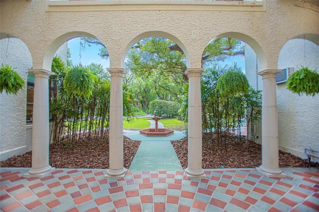 A Winter Park mansion rumored to have been the home of the Phoenix family is on the market