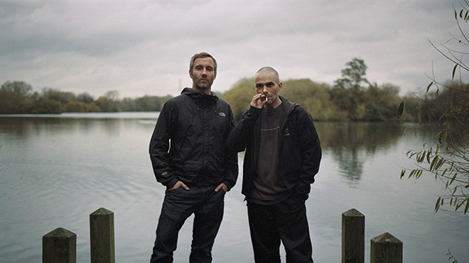 Abstract electronic duo Autechre bring their brand of moody atmosphere to the Social