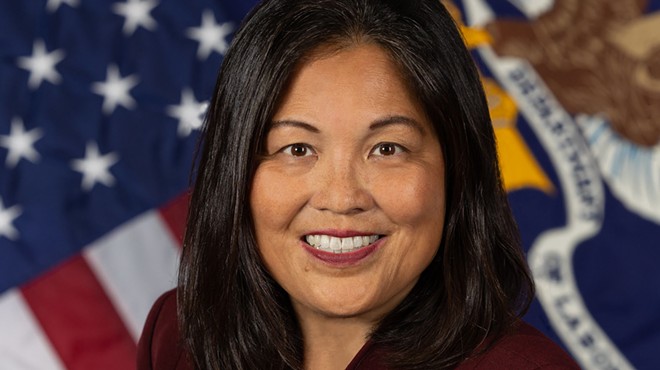 Julie Su, Acting Secretary of the U.S. Department of Labor