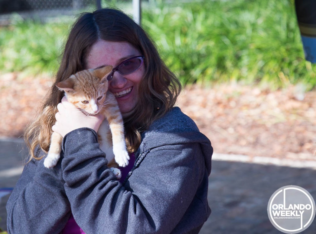 Adorable photos from the 8th Annual Pookie's RescueFest
