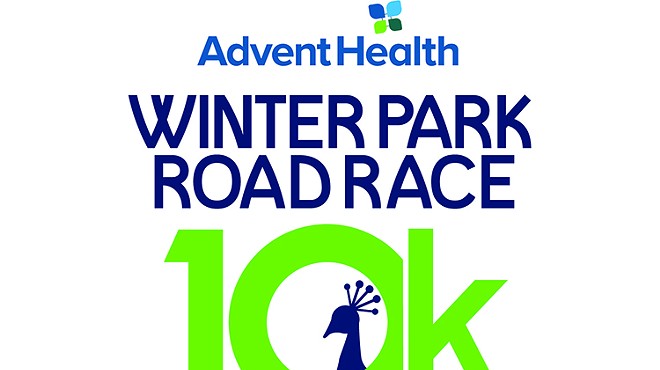 AdventHealth Winter Park Road Race: 10K and 2 Mile