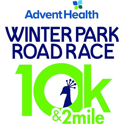 AdventHealth Winter Park Road Race: 10K and 2 Mile