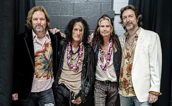 Aerosmith have added an Orlando date to their farewell tour
