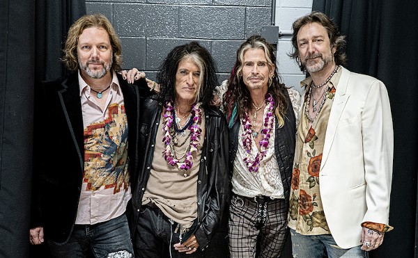 Aerosmith cancels 2025 Orlando show and entire final tour