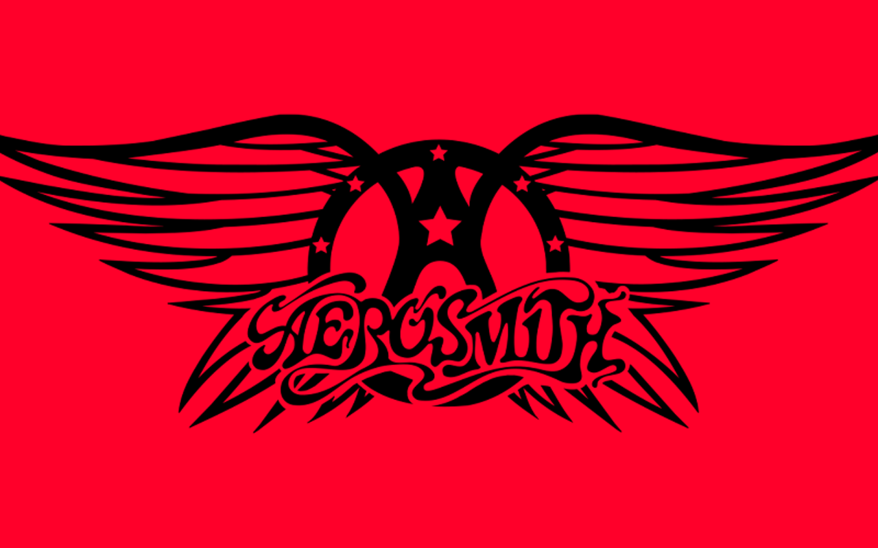 Image: Aerosmith, The Black Crowes