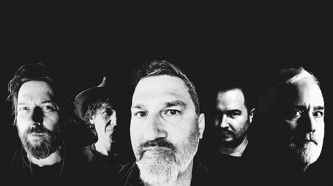 Alternative rockers Afghan Whigs returning to a familiar Orlando haunt in May