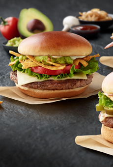 Alafaya Trail McDonald's lets customers create their own burgers