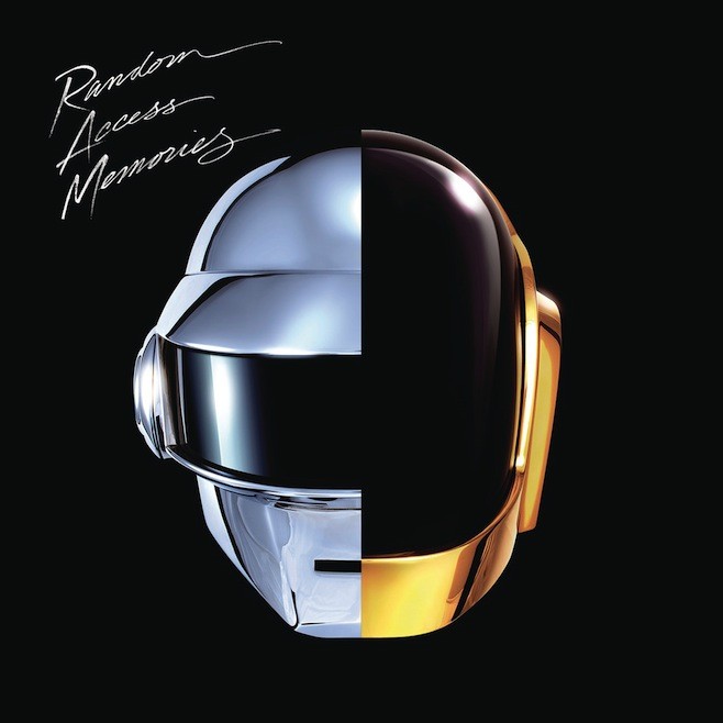 Album Review: Daft Punk's 'Random Access Memories'