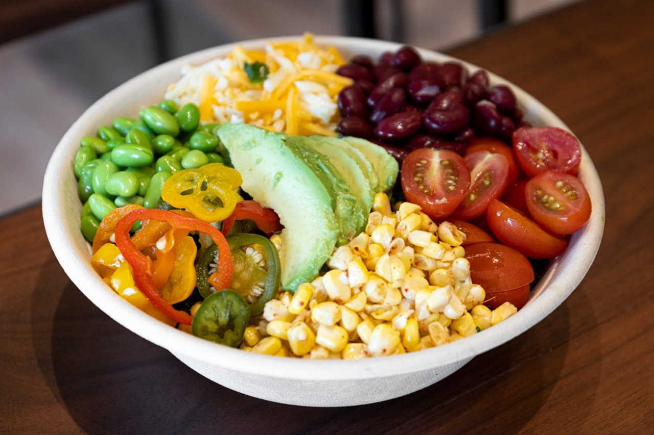 Fresh & Co. 7728 W. Sand Lake Road, 407-734-0000This New York-based grain bowl chain left our food critic wanting more, in every sense.