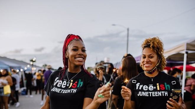 All of the Juneteenth events in Orlando that we know about